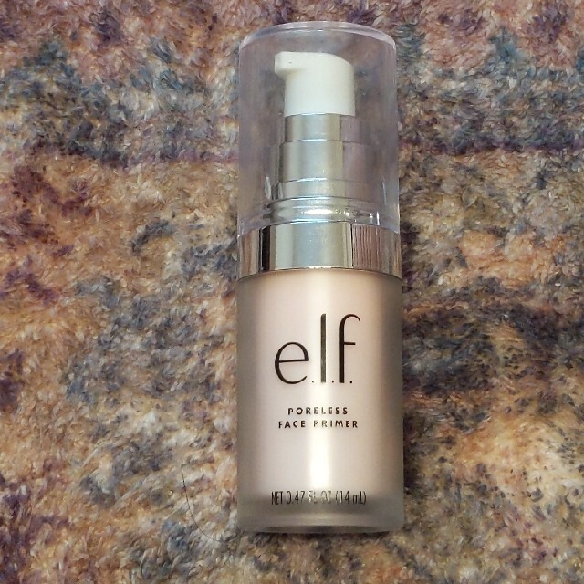 elf(エルフ)のelf ポアレスフェイスプライマー、14ml コスメ/美容のベースメイク/化粧品(化粧下地)の商品写真