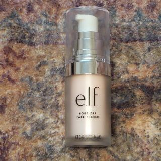 エルフ(elf)のelf ポアレスフェイスプライマー、14ml(化粧下地)