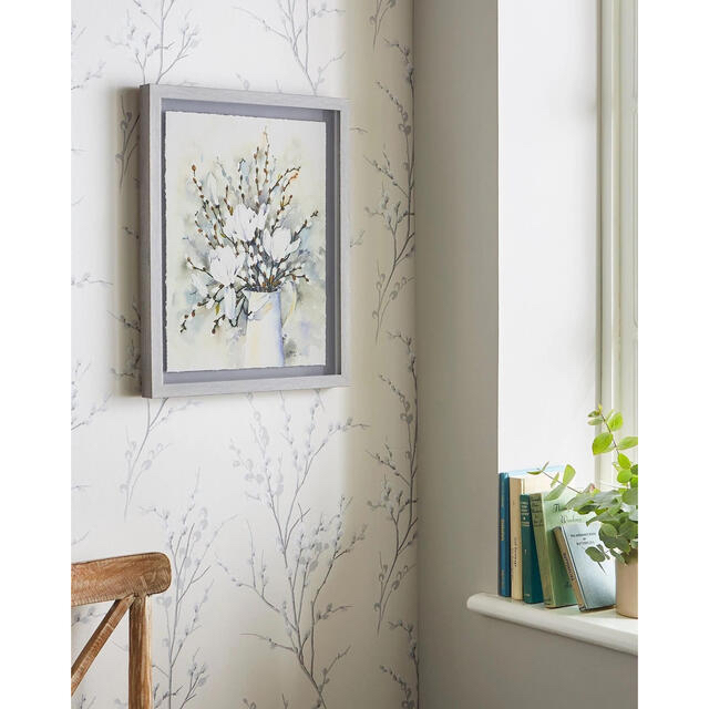 専門ショップ Laura Ashley ローラアシュレイ壁紙 プッシーウィロー オフホワイト ペールアイリス 1ロール その他 Www Oroagri Eu 専門ショップ Laura Ashley ローラアシュレイ壁紙 プッシーウィロー オフホワイト ペールアイリス 1ロール その他 Www Oroagri Eu