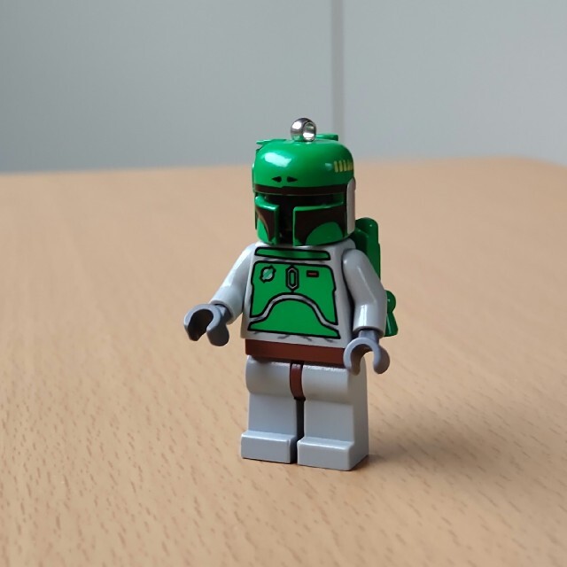 Lego - レゴ スターウォーズ 「ボバフェット」キーリング (ミニフィグ