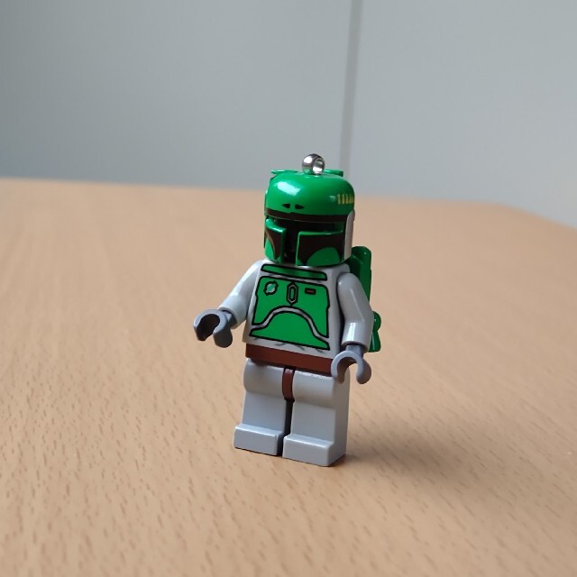Lego - レゴ スターウォーズ 「ボバフェット」キーリング (ミニフィグ