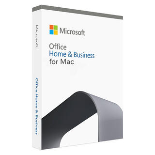 Microsoft - Office 2021 Home & Business for Mac 2PC