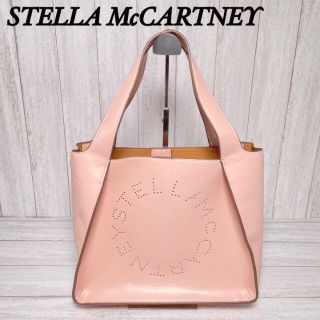 ステラマッカートニー トートバッグ(レディース)(ピンク/桃色系)の