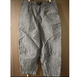コム デ ギャルソン(COMME des GARCONS) サルエルパンツ(メンズ)の通販 ...