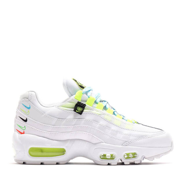 NIKE(ナイキ)のNIKE W AIR MAX 95 SE WW w29.0cm【訳あり】 レディースの靴/シューズ(スニーカー)の商品写真