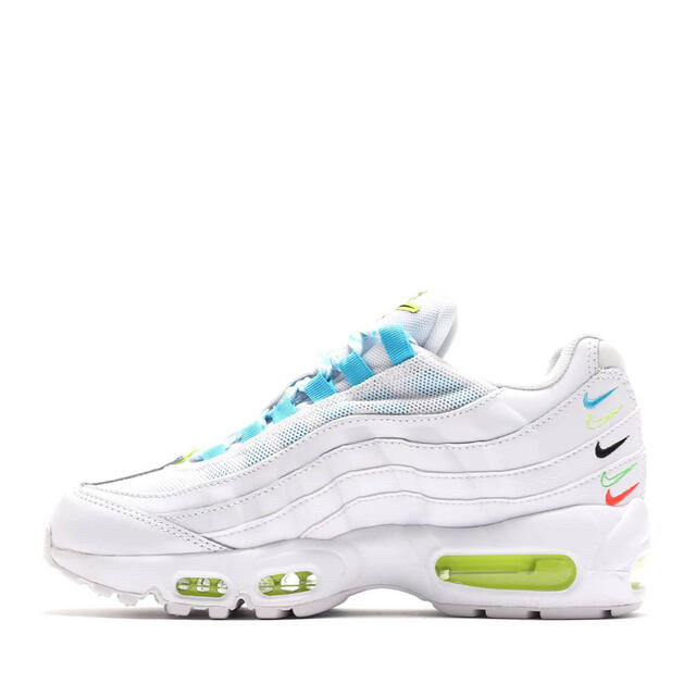 NIKE(ナイキ)のNIKE W AIR MAX 95 SE WW w29.0cm【訳あり】 レディースの靴/シューズ(スニーカー)の商品写真