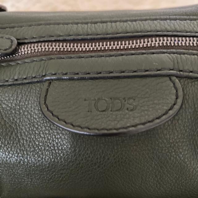 TOD'S(トッズ)のTOD's のバッグ レディースのバッグ(ハンドバッグ)の商品写真