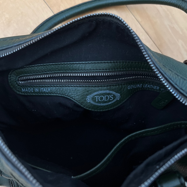 TOD'S(トッズ)のTOD's のバッグ レディースのバッグ(ハンドバッグ)の商品写真