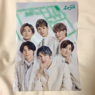 ジャニーズ(Johnny's)のSixTONES×エイブル2022(ノベルティグッズ)