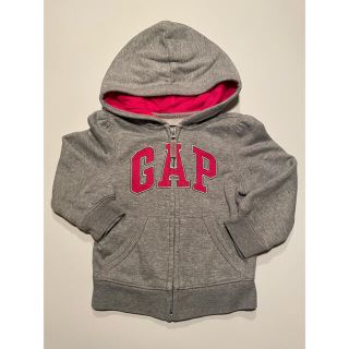 ベビーギャップ(babyGAP)のbabyGAP パーカー(ジャケット/上着)