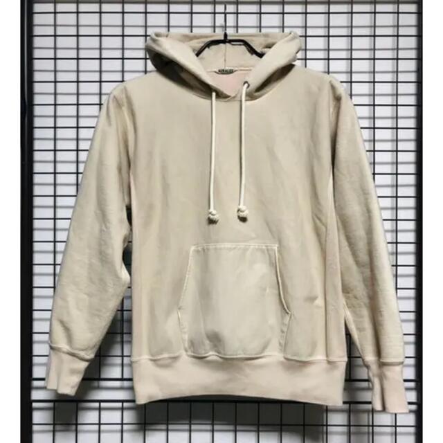 AURALEE SUPER MILLED SWEAT PARKA | livro.funcionalink.com.br