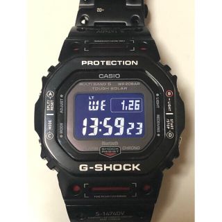 G-SHOCK - GMW-B5000TVA-1JRルックカスタムの通販 by watsun's ...