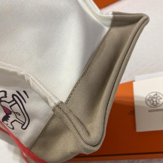 Hermes(エルメス)のHERMES.エルメス.アダダ.マザーズバッグ キッズ/ベビー/マタニティのマタニティ(マザーズバッグ)の商品写真