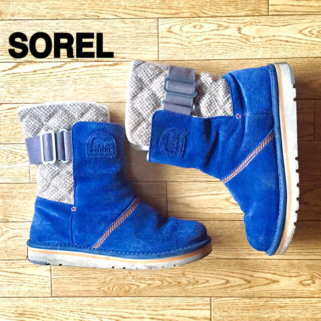 SOREL ソレル / ライリー ブーツ スノーブーツ スノーシューズ 24.5