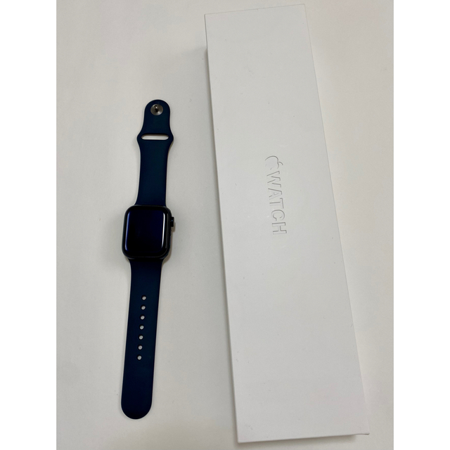 Apple Watch(アップルウォッチ)の専用 Apple Watch Series 7 【41mm】GPS メンズの時計(腕時計(デジタル))の商品写真