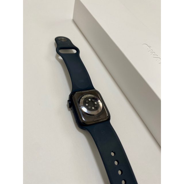 Apple Watch(アップルウォッチ)の専用 Apple Watch Series 7 【41mm】GPS メンズの時計(腕時計(デジタル))の商品写真