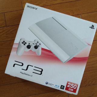 プレステーション　3(家庭用ゲーム機本体)