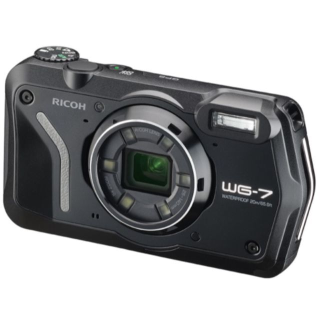 ■リコー(RICOH)　RICOH WG-7