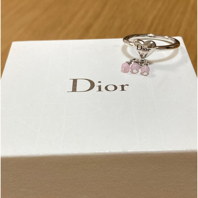 Christian Dior(クリスチャンディオール)のクリスチャンディオールリング レディースのアクセサリー(リング(指輪))の商品写真