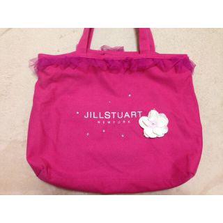 ジルスチュアート(JILLSTUART)のジルスチュアート 手提げ(トートバッグ)