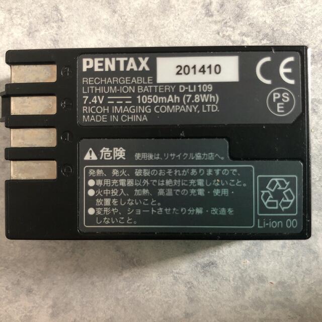 PENTAX K−S1 K-S1 レンズキット BLACK 7