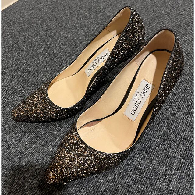 jimmy choo London ハイヒール　パンプス　値下げしました