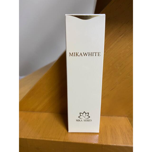 ミカホワイト 新品 コスメ/美容のオーラルケア(歯磨き粉)の商品写真