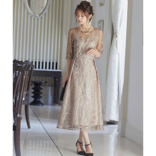 フレイアイディー コーデ ロングドレスの通販 8点 | FRAY I.Dの