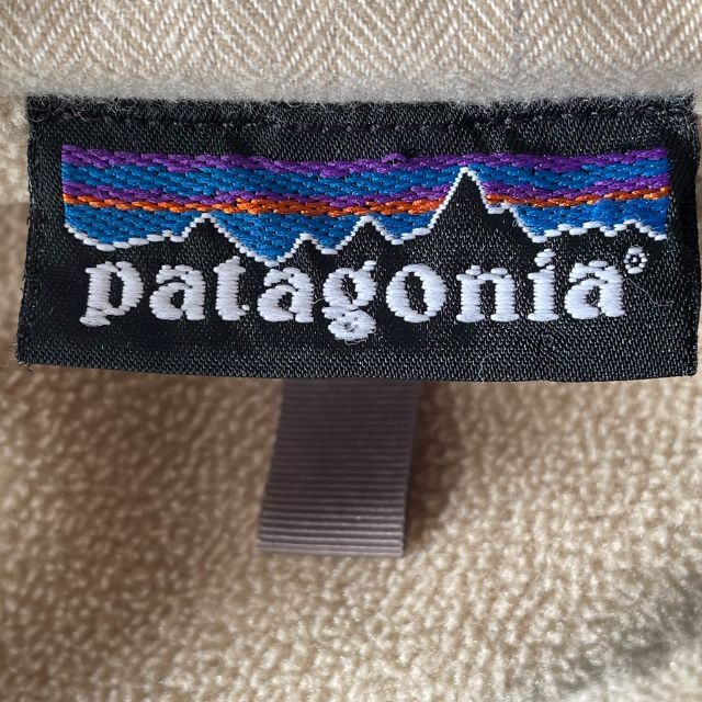 patagonia(パタゴニア)のパタゴニア チェック柄Aラインコート 裏起毛 ダブルファスナー XS レディース レディースのジャケット/アウター(その他)の商品写真