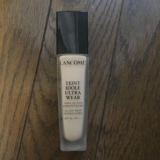 ランコム(LANCOME)のランコム　リキッドファンデーション　BO2(ファンデーション)