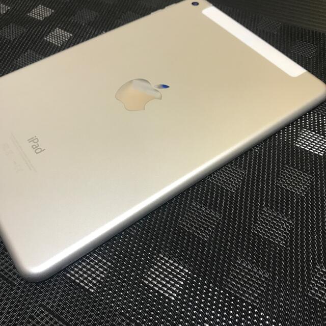 Apple(アップル)のiPad mini4 16GB wifi&セルラー シルバー美品 スマホ/家電/カメラのPC/タブレット(タブレット)の商品写真