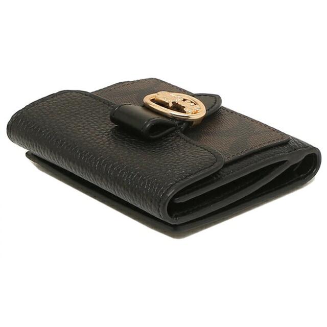 COACH(コーチ)の二つ折り財布 シグネチャー ジョージア ミニ財布 レディースのファッション小物(財布)の商品写真