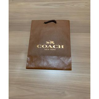 コーチ(COACH)のCOACHショッパー(ショップ袋)