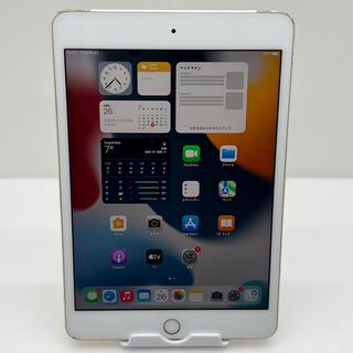 アイパッド(iPad)のTP101 Apple iPad Mini4 32GB セルラー(タブレット)