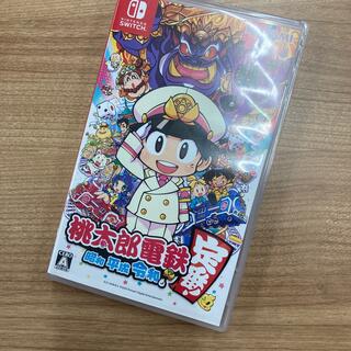 Nintendo Switch - 中古 桃太郎電鉄 ～昭和 平成 令和も定番！～ Switch