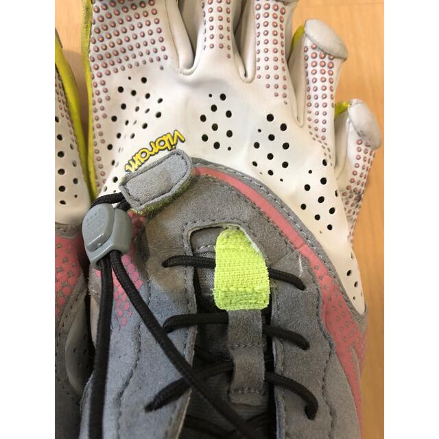 vibram(ビブラム)のV-Run  vibram fivefingers ビブラムファイブフィンガー レディースの靴/シューズ(スニーカー)の商品写真