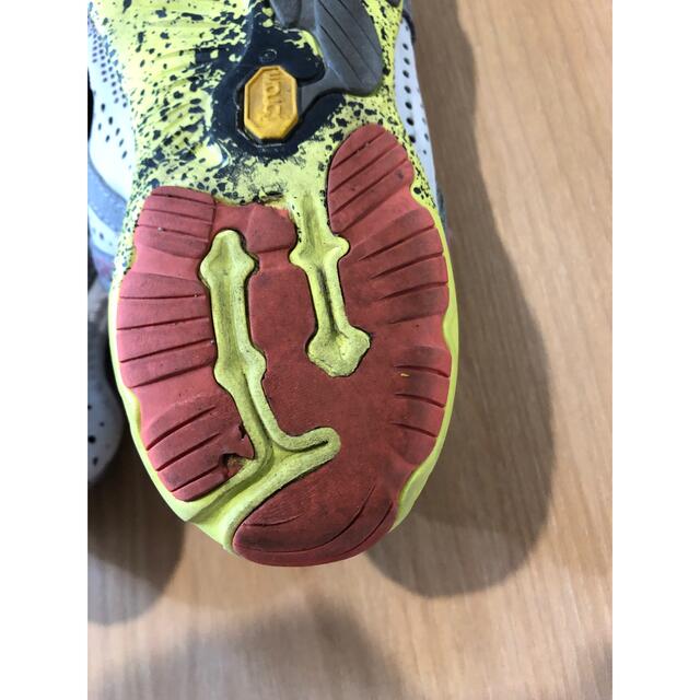 vibram(ビブラム)のV-Run  vibram fivefingers ビブラムファイブフィンガー レディースの靴/シューズ(スニーカー)の商品写真