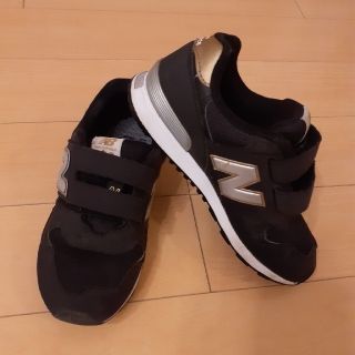 ニューバランス(New Balance)のnew balance　ニューバランス　313 スニーカー　キッズ　19センチ(スニーカー)