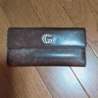 グッチ(Gucci)のGUCCI　長財布(財布)