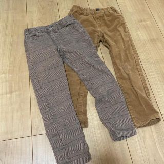 グローバルワーク(GLOBAL WORK)のキッズ110 パンツセット(パンツ/スパッツ)