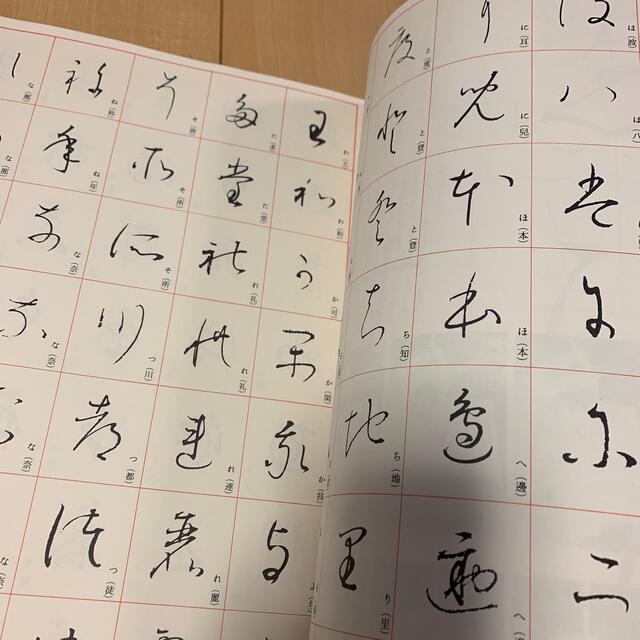 特別オファー 書道技法講座 by 大石隆子編の通販 二玄社 粘葉本和漢朗詠集 書道