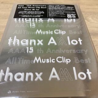 トリプルエー(AAA)のAAA 15th Anniversary Music Clip Best(ミュージック)