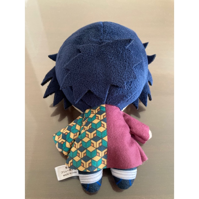 BANPRESTO - 鬼滅の刃 冨岡義勇 ぬいぐるみ vol.7 マスコット BANPRESTO - 鬼滅の刃 冨岡義勇 ぬいぐるみ vol.7 マスコット