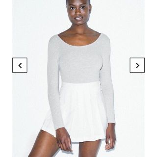 アメリカンアパレル(American Apparel)のアメリカンアパレル　テニススカート(ミニスカート)