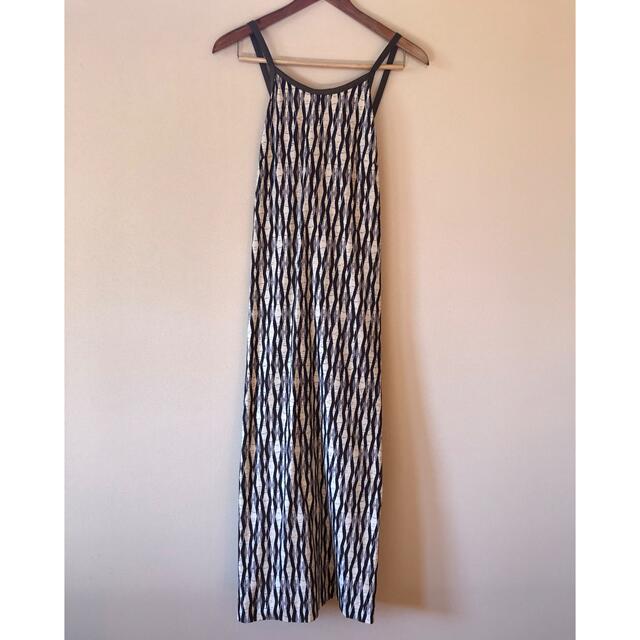 ☆6 roku☆ batik print camisole dress 36 ☆6 roku☆ batik print camisole dress 36