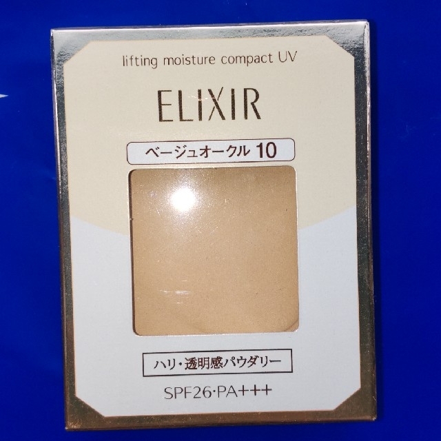 ELIXIR(エリクシール)のエリクシール シュペリエル リフティングモイスチャーパクト コスメ/美容のベースメイク/化粧品(ファンデーション)の商品写真