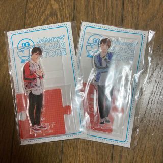 ジャニーズ(Johnny's)のれもん様専用 なにわ男子 アクスタ(アイドルグッズ)