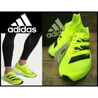 アディダス(adidas)の※専用　新品 アディダス FY0101 アディゼロプロ シューズ 26.5 ②(スニーカー)