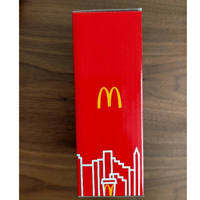 Manhattan Portage(マンハッタンポーテージ)のマクドナルド　福袋付録　マンハッタンポテトライト エンタメ/ホビーのコレクション(ノベルティグッズ)の商品写真