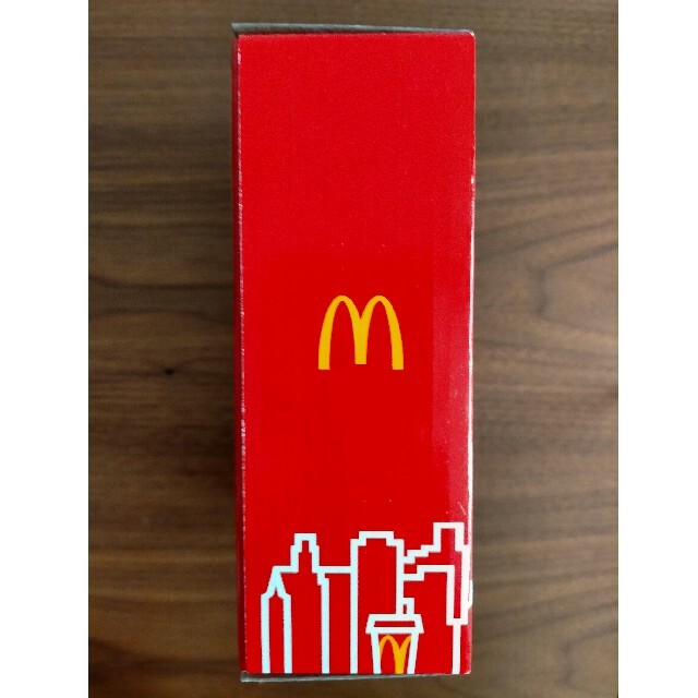 Manhattan Portage(マンハッタンポーテージ)のマクドナルド　福袋付録　マンハッタンポテトライト エンタメ/ホビーのコレクション(ノベルティグッズ)の商品写真